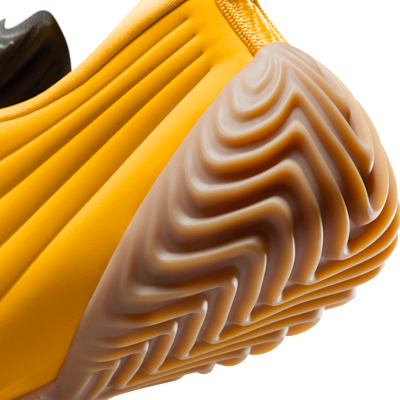 (W) Nike Astra Ultra University Gold/Gum Light Brown/Black 圖 8