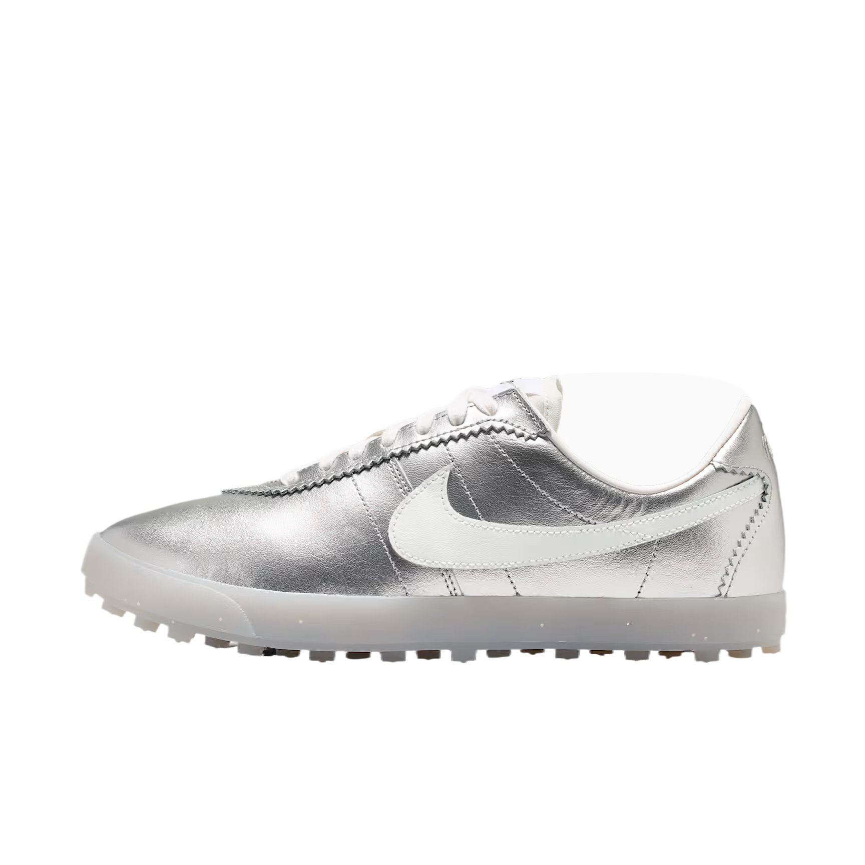 (Women) Nike Astro Grabber Leather Retro Durable Casual Low-Top Shoes IR7601-010