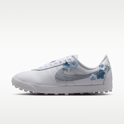 (Women) Nike Astrograbber "Florette" White/Work Blue/Hydrogen Blue IM9990-100