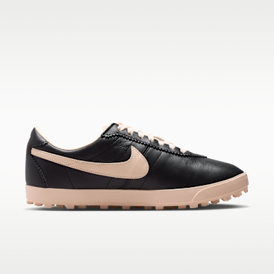 Lookbook (W) Nike Astrograbber 皮革 黑色/沙色/米黃色 II1259-002