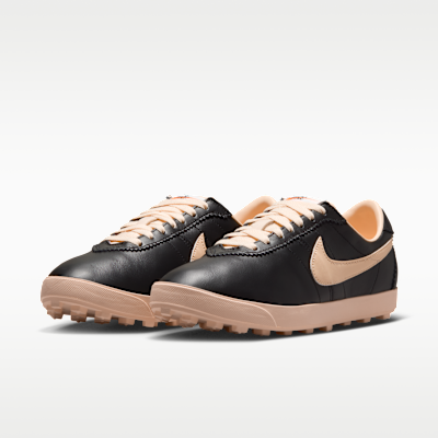 Purchase (W) Nike Astrograbber 皮革 黑色/沙色/米黃色 II1259-002