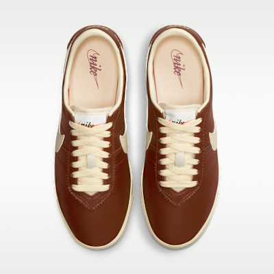 Shop (Women) Nike Astrograbber Leather Cinnamon/Sale/Muslin II1259-202