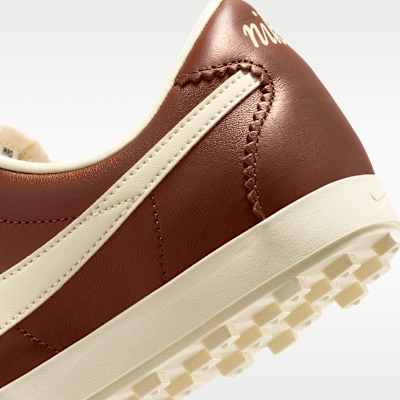 Cheap (Women) Nike Astrograbber Leather Cinnamon/Sale/Muslin II1259-202