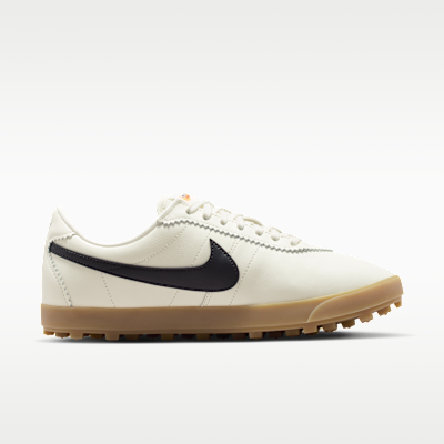 Lookbook (W) Nike Astrograbber 皮革版 米白/黃褐色/黑色 II1259-100