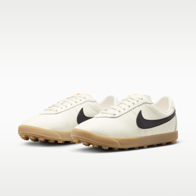Purchase (W) Nike Astrograbber 皮革版 米白/黃褐色/黑色 II1259-100
