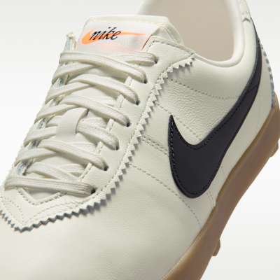 Sizing (W) Nike Astrograbber 皮革版 米白/黃褐色/黑色 II1259-100