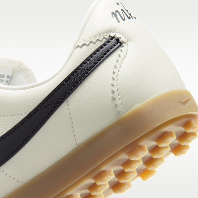 Cheap (W) Nike Astrograbber 皮革版 米白/黃褐色/黑色 II1259-100