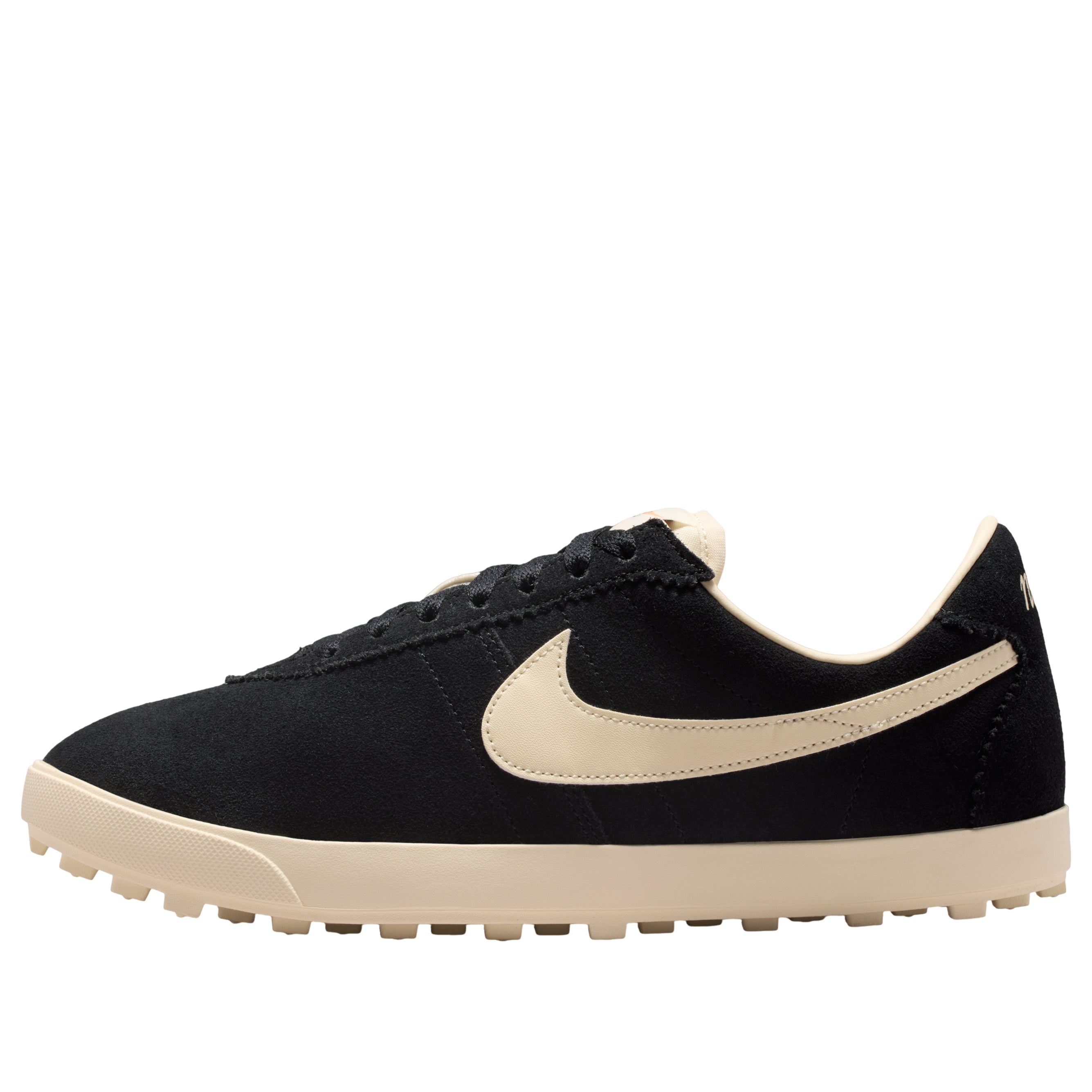 Buy (W) Nike Astrograbber Suede ''Noir/Muslin'' IQ7611-001