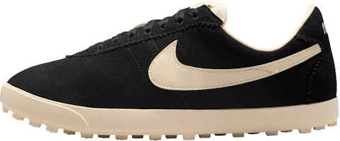 (Women) Nike Astrograbber Suede 'Black/Muslin' IQ7611-001 (Women) Nike Astrograbber Suede 'Black/Muslin' IQ7611-001