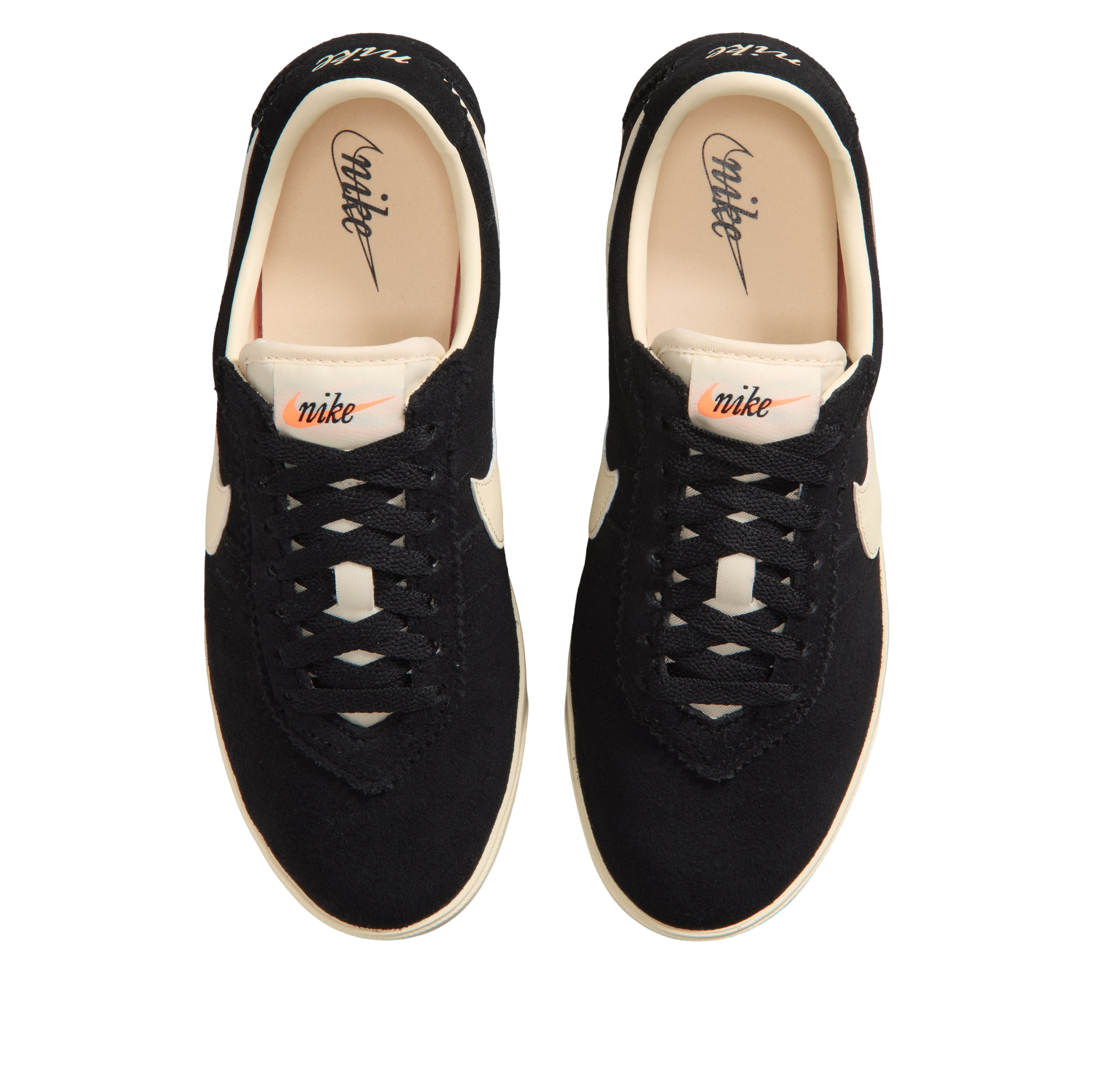 Lookbook (W) Nike Astrograbber Suede ''Noir/Muslin'' IQ7611-001