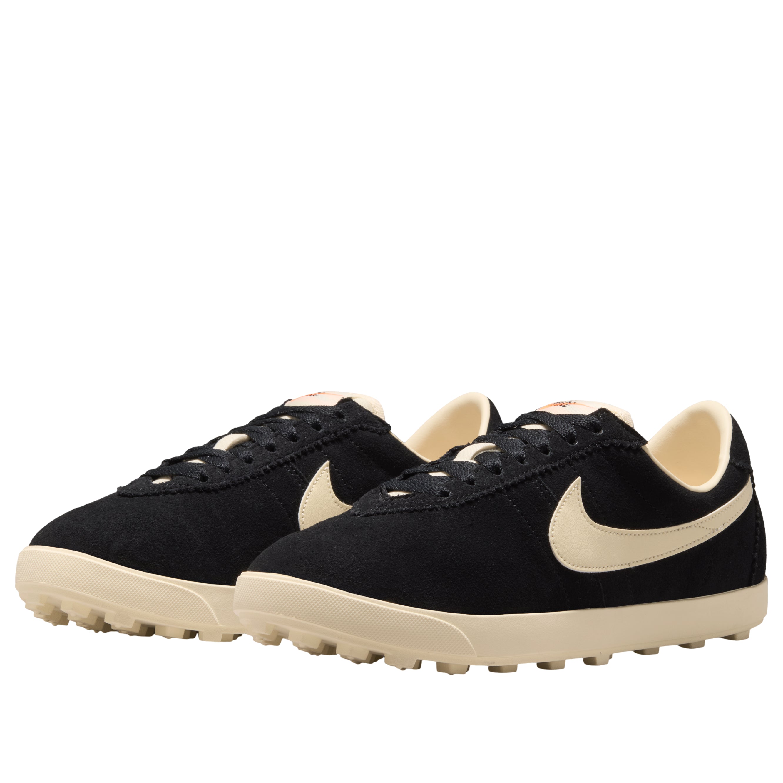 Shop (W) Nike Astrograbber Suede ''Noir/Muslin'' IQ7611-001