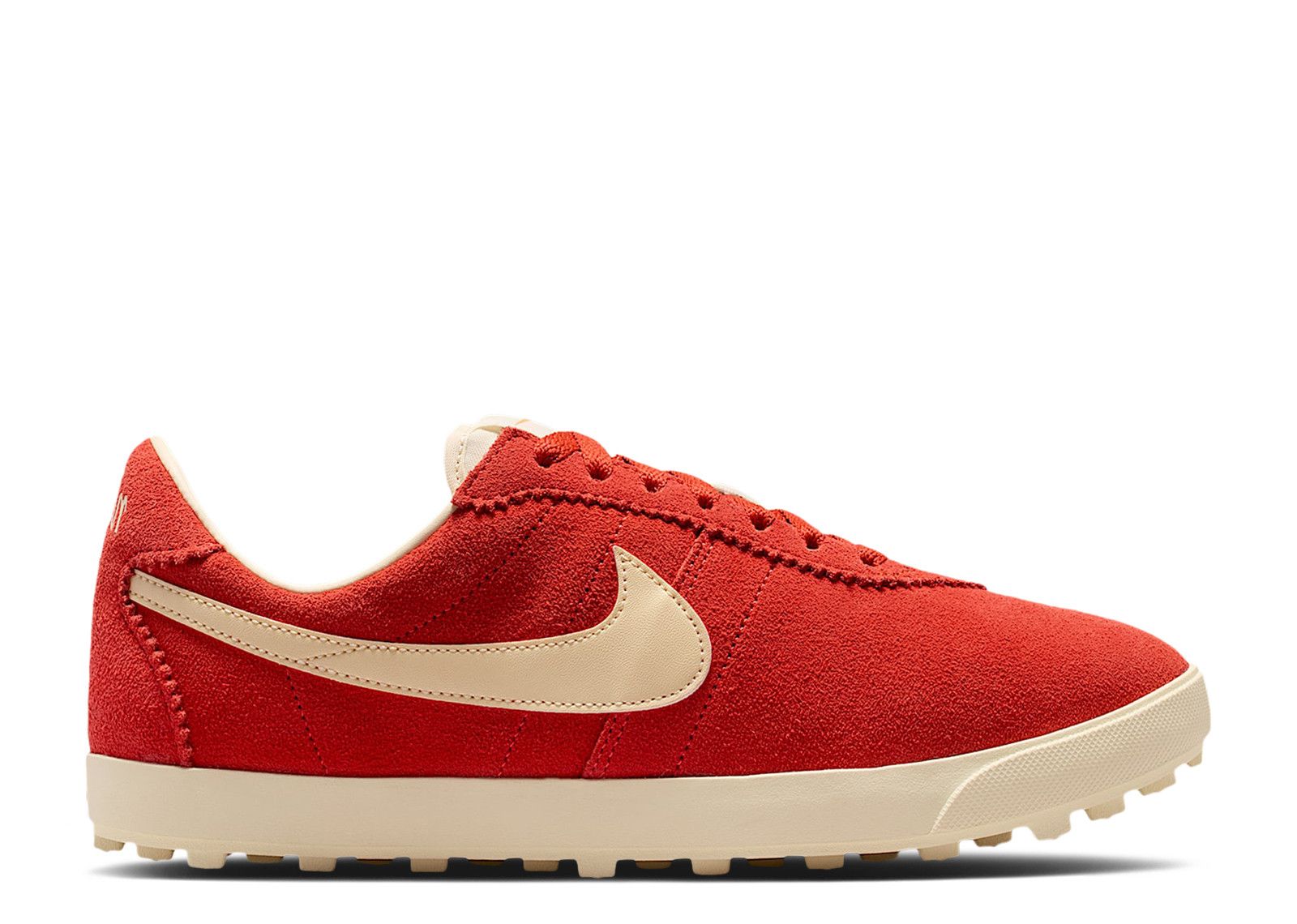 (W) Nike Astrograbber Suede 'Light Crimson'
