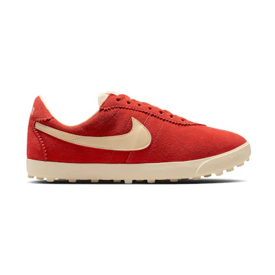 (W) Nike Astrograbber Suede 'Light Crimson'