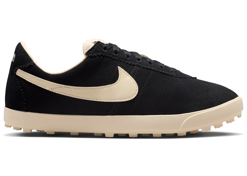 (W) Nike Astrograbber Suede 'Black/Muslin'