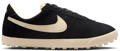 (Women) Nike Astrograbber Suede 'Black/Muslin' IQ7611-001 (Women) Nike Astrograbber Suede 'Black/Muslin' IQ7611-001
