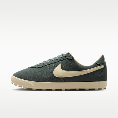 (Women) Nike Astrograbber Suede Camo Green/Sale/Muslin IQ7611-301