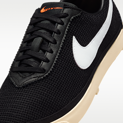 Cheap (Women) Nike Astrograbber Textile Black/Muslin/White II1248-001