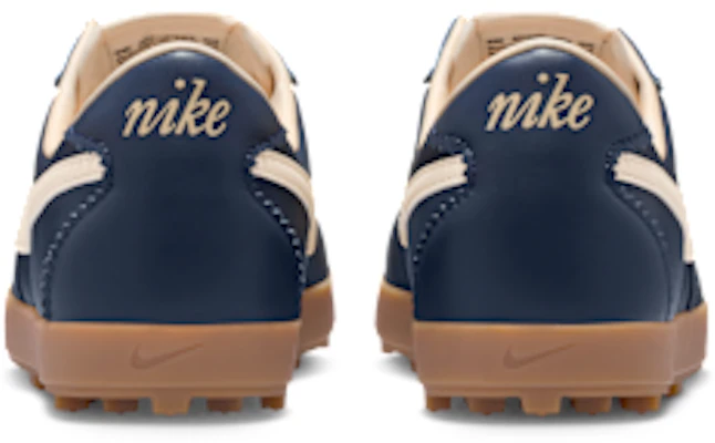 (W) Nike Astrogram 皮革 Midnight Navy/黑色 輕棕色/Muslin II1259-400 Details for (W) Nike Astrogram 皮革 Midnight Navy/黑色 輕棕色/Muslin II1259-400