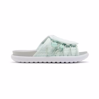 (W) Nike Asuna 2 Slide 'Barely Green White'