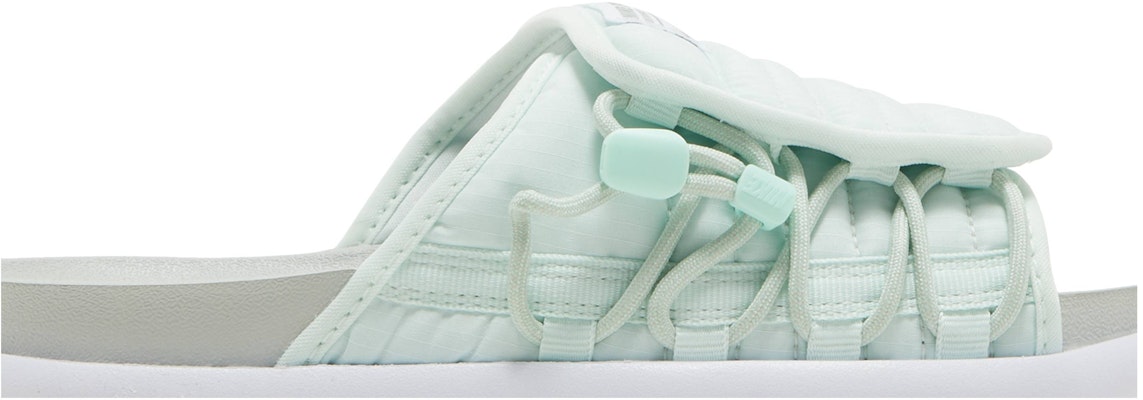 (W) 나이키 아수나 2 슬라이드 '베얼리 그린 화이트' DH8469-300 Order (W) 나이키 아수나 2 슬라이드 '베얼리 그린 화이트' DH8469-300