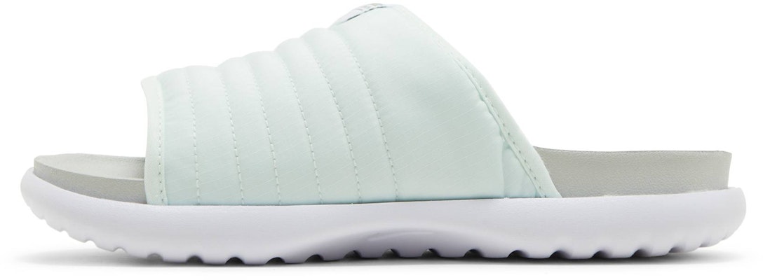 (W) 나이키 아수나 2 슬라이드 '베얼리 그린 화이트' DH8469-300 Lookbook (W) 나이키 아수나 2 슬라이드 '베얼리 그린 화이트' DH8469-300