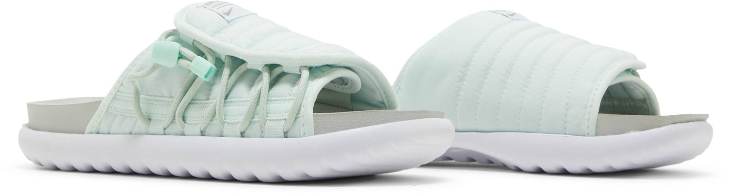 (W) 나이키 아수나 2 슬라이드 '베얼리 그린 화이트' DH8469-300 Cheap (W) 나이키 아수나 2 슬라이드 '베얼리 그린 화이트' DH8469-300