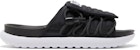 (W) Nike Asuna 2 Slide 'Hitam Kelabu Gelap' DH8469-001