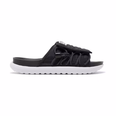 (W) Nike Asuna 2 Slide 'Black Dark Grey'