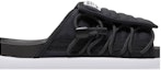 Order (W) Nike Asuna 2 Slide 'Hitam Kelabu Gelap' DH8469-001