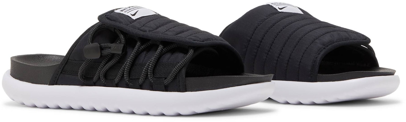 (W) Nike Asuna 2 Slide 'Hitam Kelabu Gelap' DH8469-001 Cheap (W) Nike Asuna 2 Slide 'Hitam Kelabu Gelap' DH8469-001