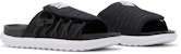 (W) Nike Asuna 2 Slide 'Hitam Kelabu Gelap' DH8469-001