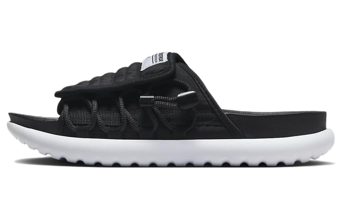 nike asuna black white