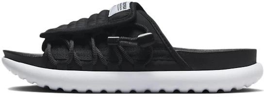 (Women) Nike Asuna 2 Slide 'Black White' DC1461-001 (Women) Nike Asuna 2 Slide 'Black White' DC1461-001
