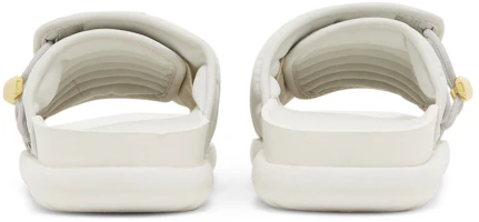 Details for (W) Nike Asuna 2 Slide ''Light Bone Lemon Wash'' - Sandales légères os et citron France DH8469-004