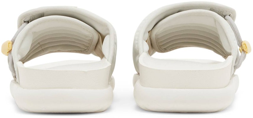 (女性)Nike Asuna 2 拖鞋 'Light Bone Lemon Wash' DH8469-004 Details for (女性)Nike Asuna 2 拖鞋 'Light Bone Lemon Wash' DH8469-004