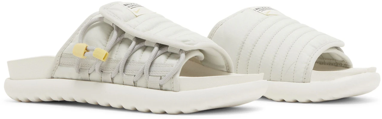 (W) Nike Asuna 2 Slide ''Light Bone Lemon Wash'' Sandali DH8469-004 Cheap (W) Nike Asuna 2 Slide ''Light Bone Lemon Wash'' Sandali DH8469-004