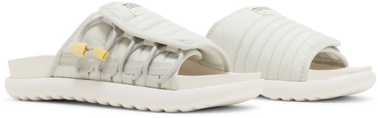 (女性)Nike Asuna 2 拖鞋 'Light Bone Lemon Wash' DH8469-004 Cheap (女性)Nike Asuna 2 拖鞋 'Light Bone Lemon Wash' DH8469-004