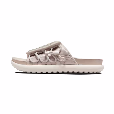 (W) Nike Asuna 2 Slide 'Light Orewood Brown Pale Ivory'