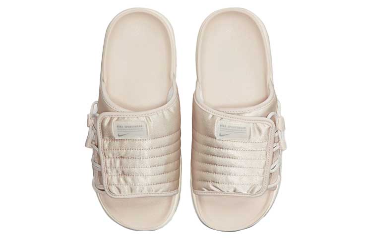 Lookbook (W) 나이키 아수나 2 슬라이드 '오레우드 브라운/아이보리' DH8469-101