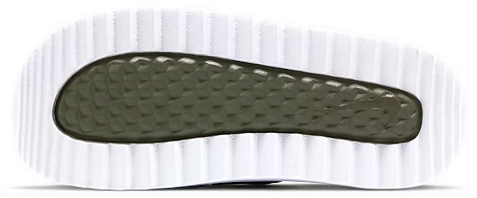 Nike Asuna Slide 織物 防滑運動拖鞋 女款 軍綠 Shop Nike Asuna Slide 織物 防滑運動拖鞋 女款 軍綠