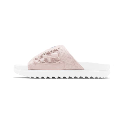 (W) Nike Asuna Slide 'Barely Rose'