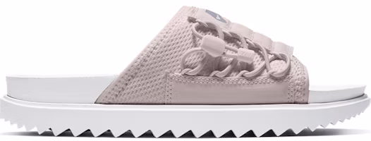 (Women) Nike Asuna Slide 'Barely Rose' CW9707-101 (Women) Nike Asuna Slide 'Barely Rose' CW9707-101