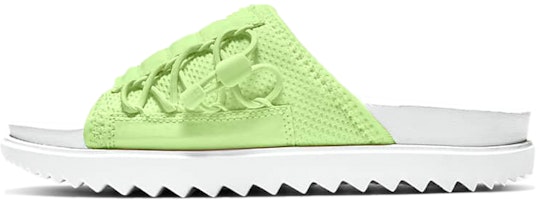 (Women) Nike Asuna Slide 'Barely Volt' CW9707-102 (Women) Nike Asuna Slide 'Barely Volt' CW9707-102
