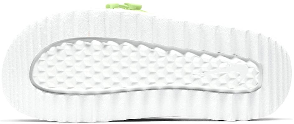 (W) Nike Asuna Slide 'Barely Volt' Lelaki & Wanita Kasut Santai. CW9707-102 Shop (W) Nike Asuna Slide 'Barely Volt' Lelaki & Wanita Kasut Santai. CW9707-102