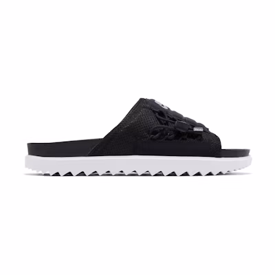 (W) Nike Asuna Slide 'Black'