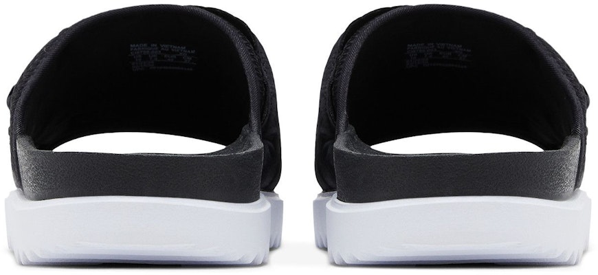 (W) Nike Asuna Slide 'Hitam' CI8799-003 Details for (W) Nike Asuna Slide 'Hitam' CI8799-003