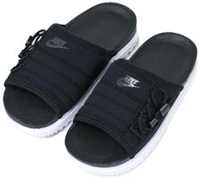 (女性)Nike Asuna 拖鞋「黑白」 CW9707-002 Lookbook (女性)Nike Asuna 拖鞋「黑白」 CW9707-002