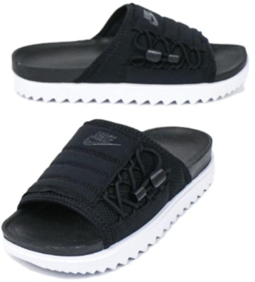 (W) Nike Asuna Slide 'Hitam Putih' CW9707-002 Shop (W) Nike Asuna Slide 'Hitam Putih' CW9707-002