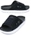 (W) Nike Asuna Slide 'Hitam Putih' CW9707-002