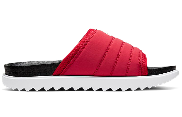 Order (W) Nike Asuna Slide 'Bred' Sandalias CW9707-004